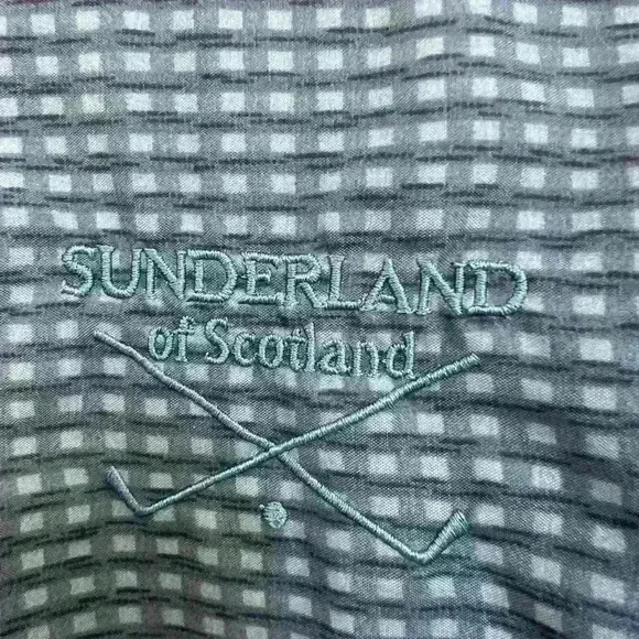 Sunderland's Original Weatherbeater The Golf Club Pullover Windbreaker Size XXXL - Picture 6 of 8